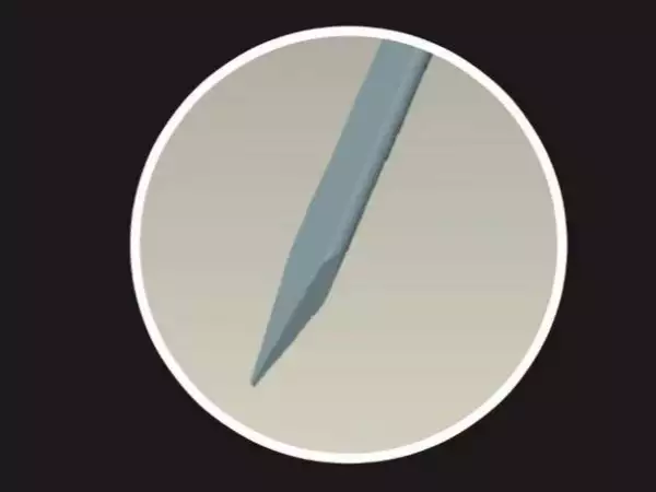 金网劈刀【又称平面劈刀】